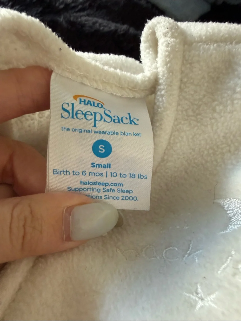 Halo cozy cream